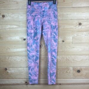 Athleta High Rise Stash Your Treasures Tight Legging Girls XL 14
